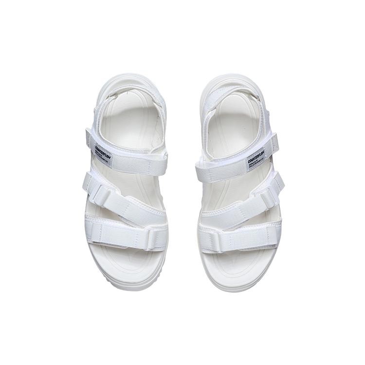 Li Ning CF WuShi 5S Beach Sandals Women's Ecru AGUR004-8