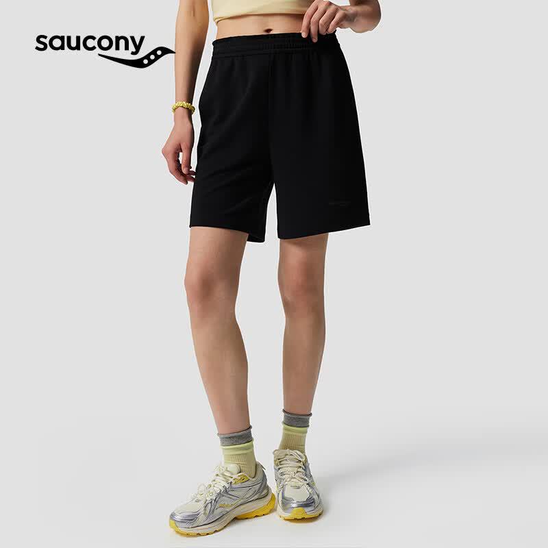 Saucony Women s Urban Lifestyle Knit Shorts XXL
