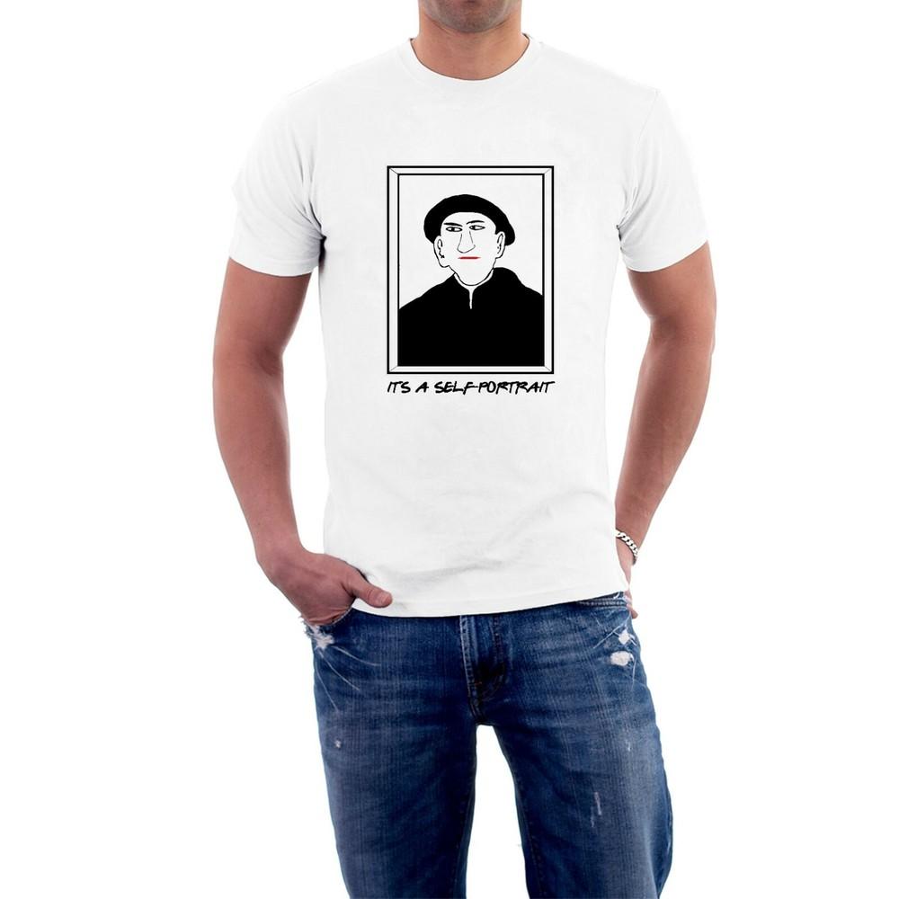 

Tony Hancock T-shirt Self Portrait.The Rebel British Comedy Film TV Radio XL