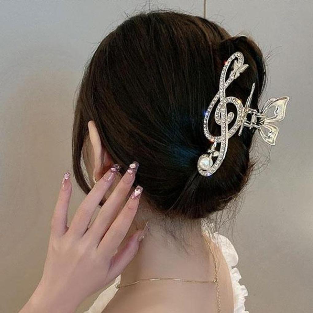 Women's Hair Daily High Note Big Clip