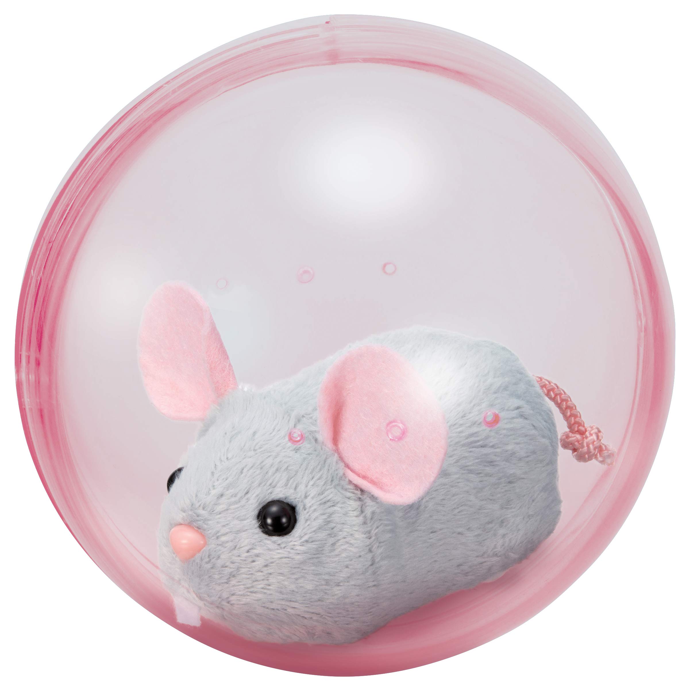 

Iwaya RUN RUN MOUSE Moving Plush Toy Gift розовый