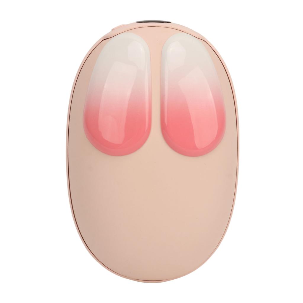 Электрическая грелка для рук Cute Bunny USB перезаряжаемый внешний аккумулятор 2 передачи регулируемая температура портативный