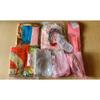 Used Furisode With Hakama