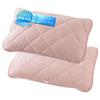 Cooling Pillow 43 X 63 Supple Material X Soft Antibacterial Machine Super Ash Pad, Cm, Q-MAX 0.461, Moisture-Wicking & Quick-Drying, Touch,