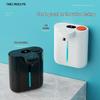 Smart Digital Display Wall-Mounted Foam Soap Dispenser P19 - Automatic Hand Sanitizer Machine for Home