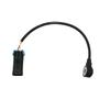 Knock sensor S107200003 FIT FOR FIAT CROMA 194 2.2 16V OPEL ASTRA G SPEEDSTER E01 VECTRA B J96 VECTRA C GTS Z02 ZAFIRA A MPV T98
