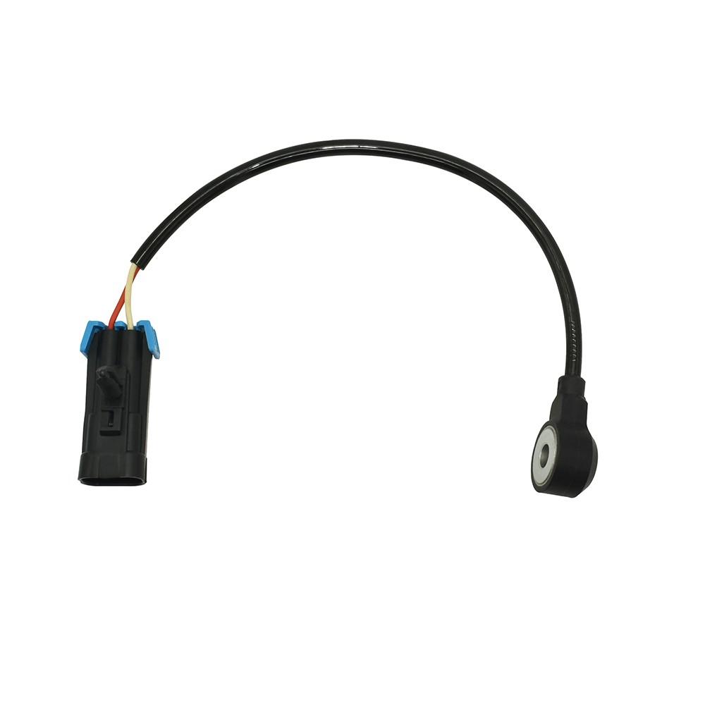 Knock sensor S107200003 FIT FOR FIAT CROMA 194 2.2 16V OPEL ASTRA G SPEEDSTER E01 VECTRA B J96 VECTRA C GTS Z02 ZAFIRA A MPV T98