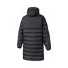 adidas Giacca da Uomo Monocolore con Cappuccio, Lunghezza Media, Vestibilità Slim, Maniche Lunghe, con Zip, Giubbotti Neri HS7238