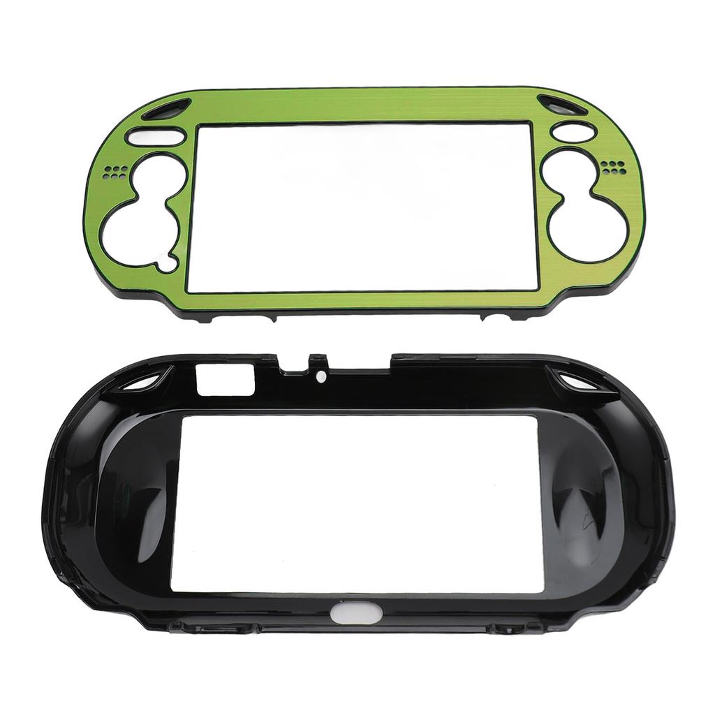 Hard Case Cover for PS Vita 1000 Perfect Fit Replacement Aluminum Alloy Protective Case Hard for