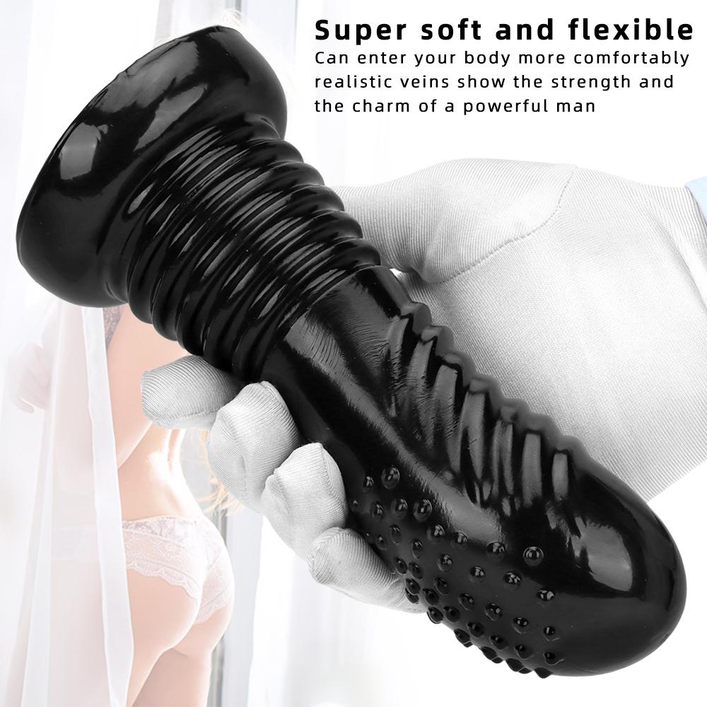 Anal Plug Dildo Dilator Sex Toys Butt Plugs For Women Men Masturbator Buttplug Prostate Massager Anal Dilator