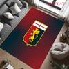 Genoa Poster Carpet Rug for Living Room Bedroom Home Sofa Decoration,Kids play Nonslip Floor Mat