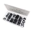 180PCS O Rings Set Gaskets Seal Nitrile Rubber Bands High Pressure O-Rings Repair Kit Sealing Elastic Band O Rubber Ring