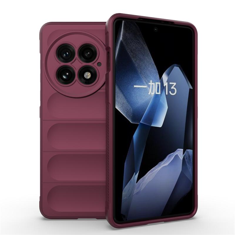 

Для чехла Oneplus 13 Крышка Oneplus 13 Capas Бампер для телефона Задняя Противоударный Мягкий ТПУ Защита Объектива Для Fundas Oneplus 13 Oneplus13 For Oneplus 13