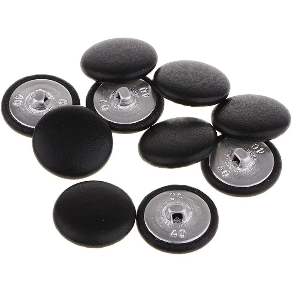 10/30/50/100Pcs Round Buttons Mixed Color Button Kids Manual Button Painting 2/4 Holes Button for DIY Craft Sewing Accessories
