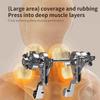 Smart Cross-Border Cervical Massager for Neck, Shoulder, Back, and Waist