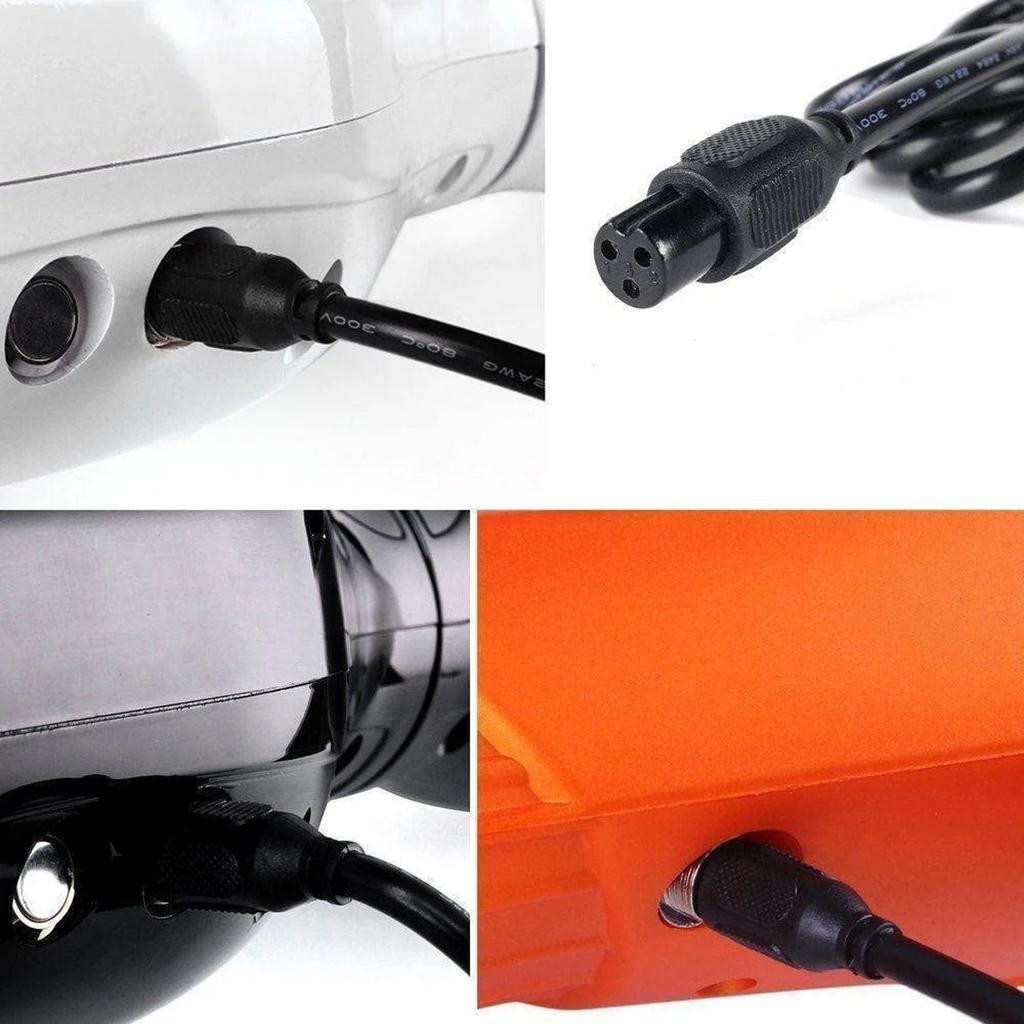42V 2A na 36V 2Ah Nabíjecí adaptér pro Tomaloo , Q2-C, Q3C, Q3-C Music, Q3-X1 V1 V2
