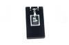 West Highland White Terrier, Westie, Westy – Crystal Dog Pendant, Photo Necklace |