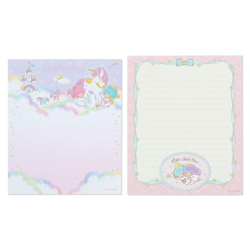 Sanrio Little Twin Stars Volume Letter Set