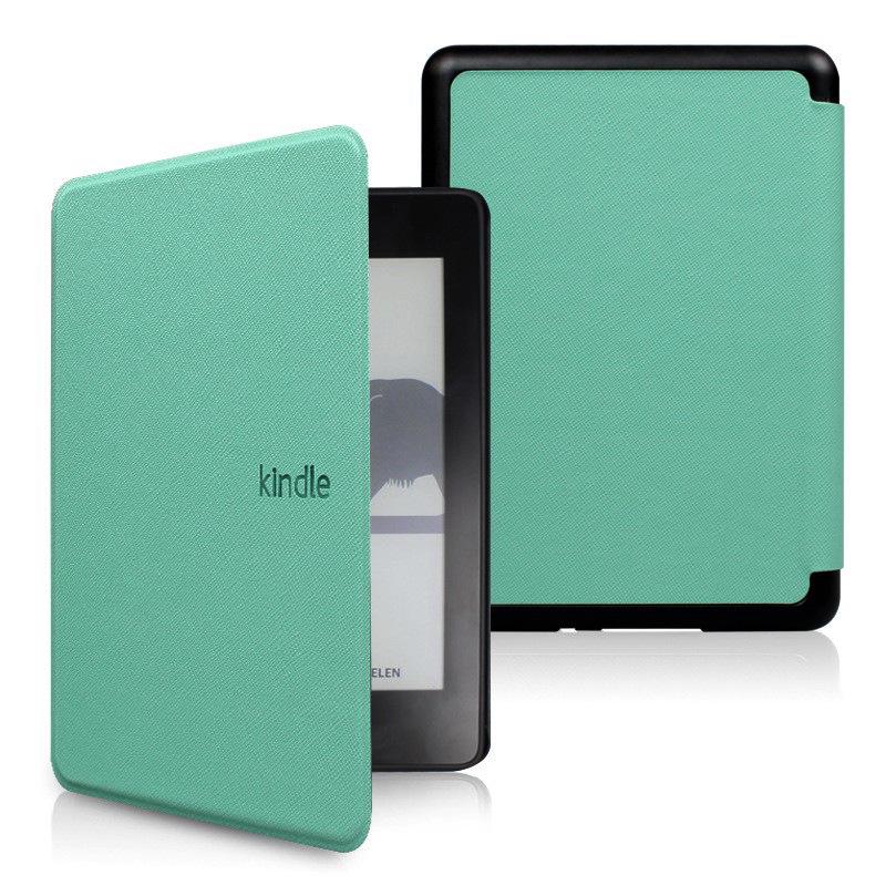 2024 Kindle Paperwhite 12th Gen 7-inch Cross-Grain Protective Case