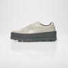 Women's Sneakers Puma Pointy Creeper Rihanna Fenty Patent Dove (Women's) Dove/Dove