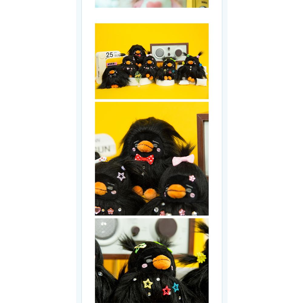 [Pre-order] LEE JUNHO - BAYABA PENPEN Plush Keyring