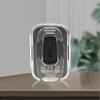Digital Step Trackers Single Touch Operation Pedometer Step Counter With Large LCD Screen For Walking Running Activity