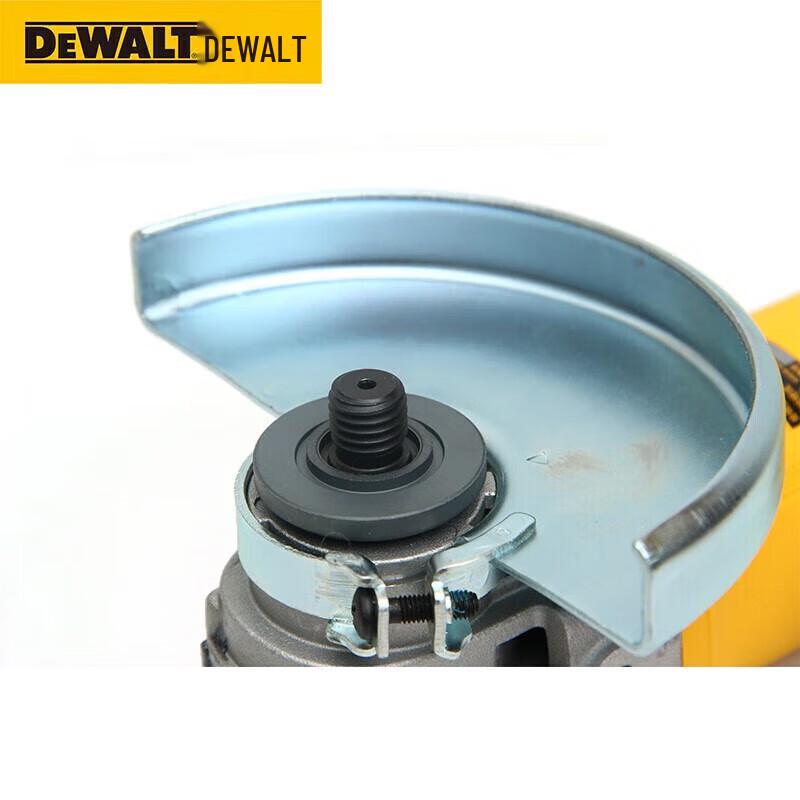 DeWalt Electric Angle Grinder CN plug (adapter included)