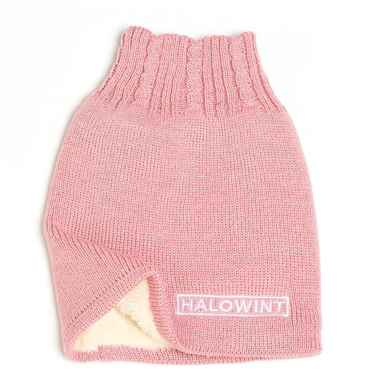 

Вышивка буква однотонный шарф бархатный шарф вязаная универсальная хип-хоп шапка можно использовать как защиту шеи многофункциональный tiling width 25cm height 25cm