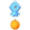 Table Tennis Trainer Portable Table Tennis Exerciser Cute Indoor Hanging Table Tennis Trainer for Parent Child Durable