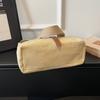 Vintage Canvas Crossbody Bag Tooling Style Shoulder Bag Women Commuter Tote Bag