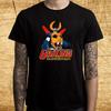 Gaiking Mecha Anime TV Series Men's Black Size S-4xl