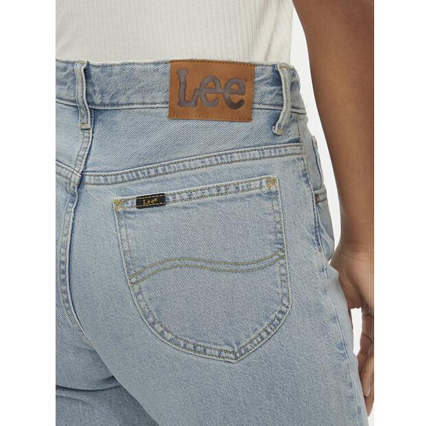 Lee Rider Classic Jeans 112346314 Blue Straight Fit