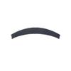 Carbon Fiber Steering Wheel Decor Stripe Trim For Tesla Model 3 2024 2025 2026