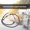 059130218AN 059130218AR Auto Rücklaufleitung Leck Öl Schlauch Ersatz Auto Leck Kraftstoffleitung Leckleitung Einfache Installation
