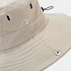 Cappello da Sole Unisex per Uomo Donna a Tesa Larga Cappello a Secchiello Cappellino per Escursionismo Campeggio Pesca Safari Alpinismo Adatto Anche per Viaggi & Vacanze al Mare