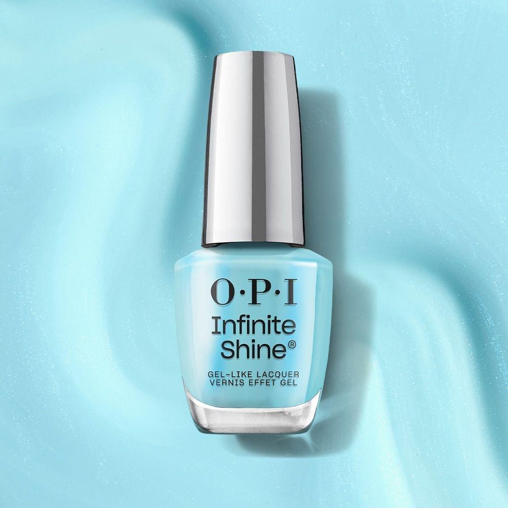 [OPI][INFINITE SHINE Гелевое покрытие] ISL 206 - SEA ME NOW