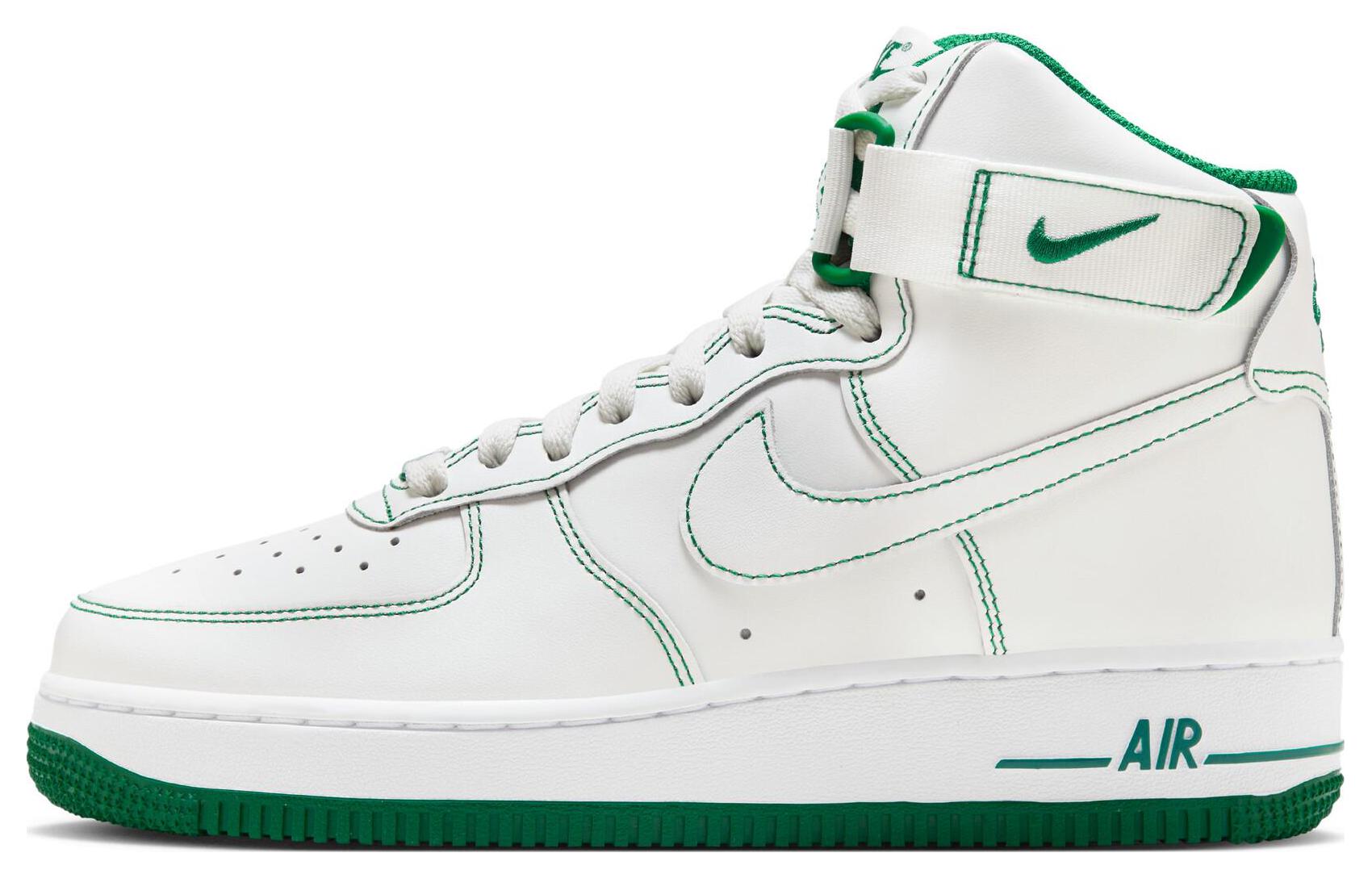 

Nike Air Force 1 High White Green Women s DV1138-101 38.5