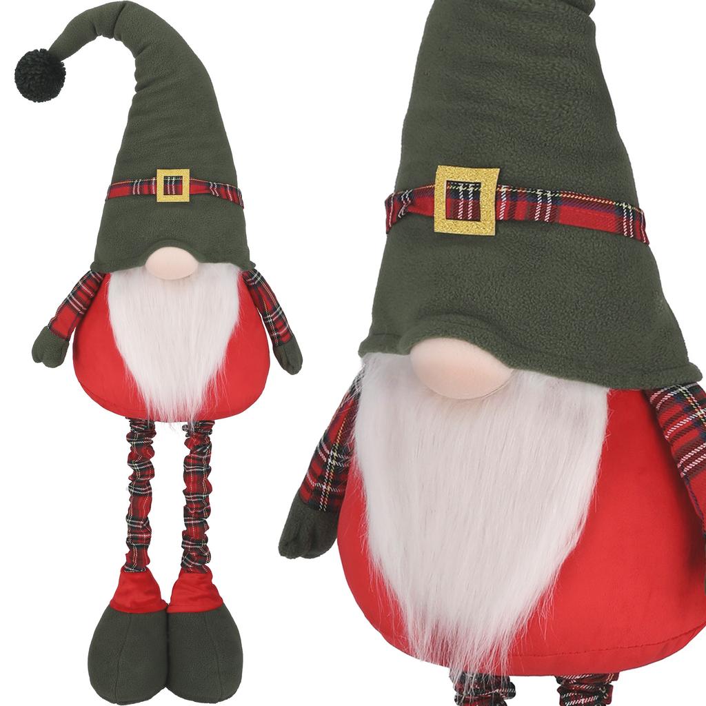 Christmas Gnome Large With A Pompom