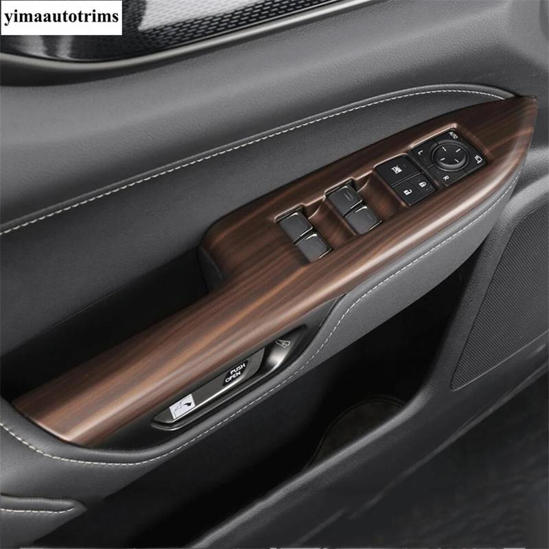 Armaturenbrett Luft AC Lüftungsschlitz / Fensterheber / Schalthebel Abdeckung Zierleisten Zubehör für LEXUS NX 260 350h NX260 NX350h - 2026