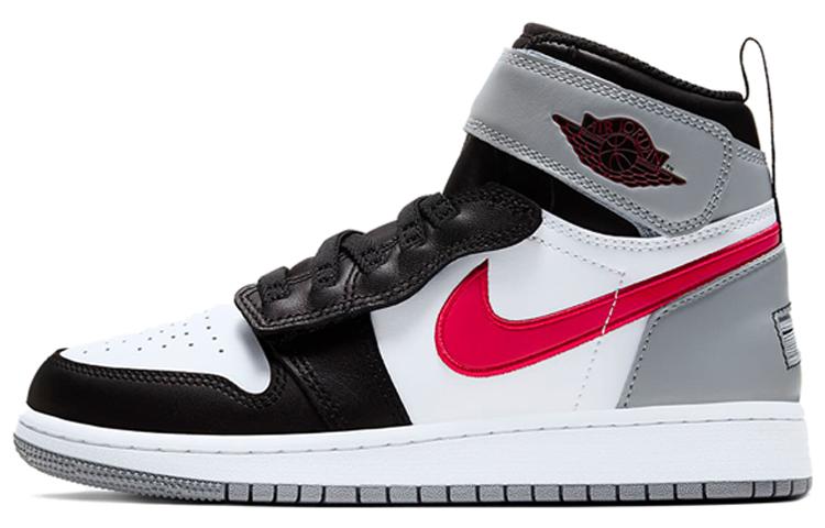 Jordan 1 High FlyEase Particle Grey GS CT4897-002 37.5
