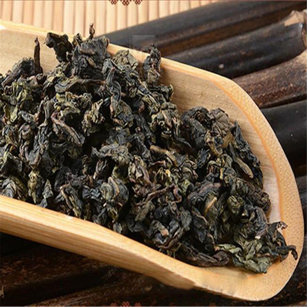 Tè Oolong Tieguanyin di Alta Qualità Tè Naturale Tostato al Carbone 50g