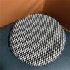 Hat Female Spring Autumn Thousand Birds Grid Octagonal Beret Ladies Warm Retro