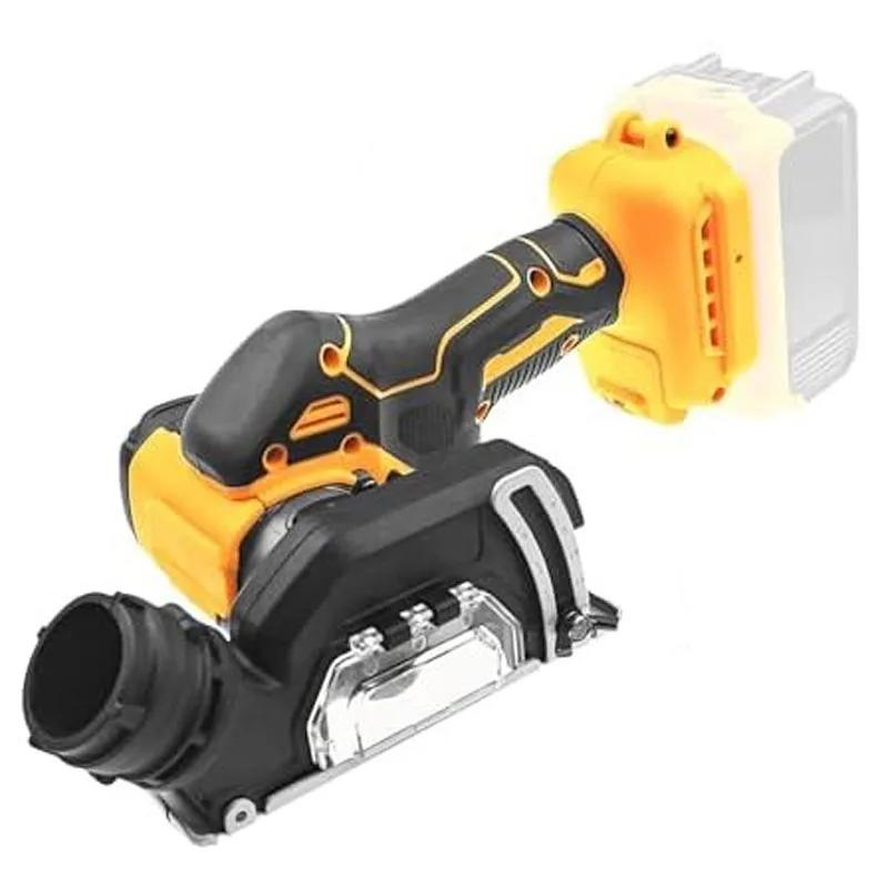 

Підходить для бездротової кутової шліфувальної машини DeWALT 20V, ручка 3 дюйми, відрізний міні-циркулярний пильний верстат, електроінструменти