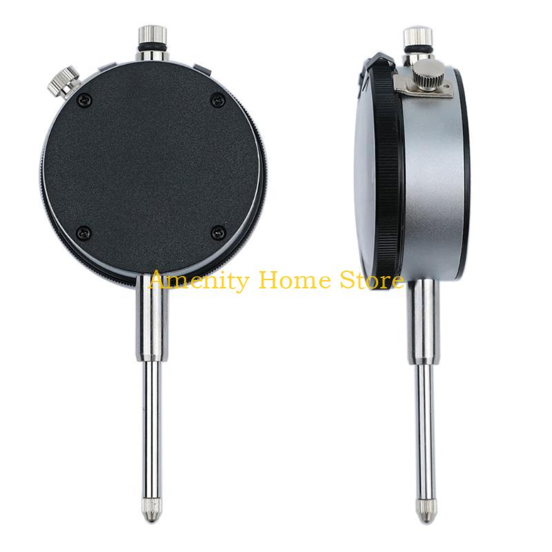F26C 0.01mm Resolution Gauge 0-30mm Precisions Metric Dials