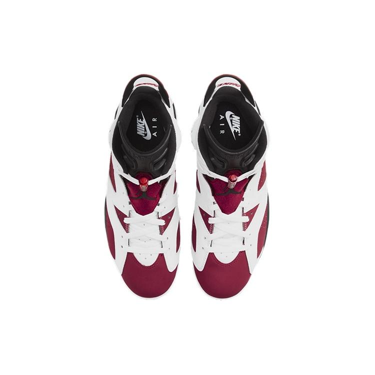 Air Jordan 6 Retro OG 'Carmine' 2021 Men's CT8529-106