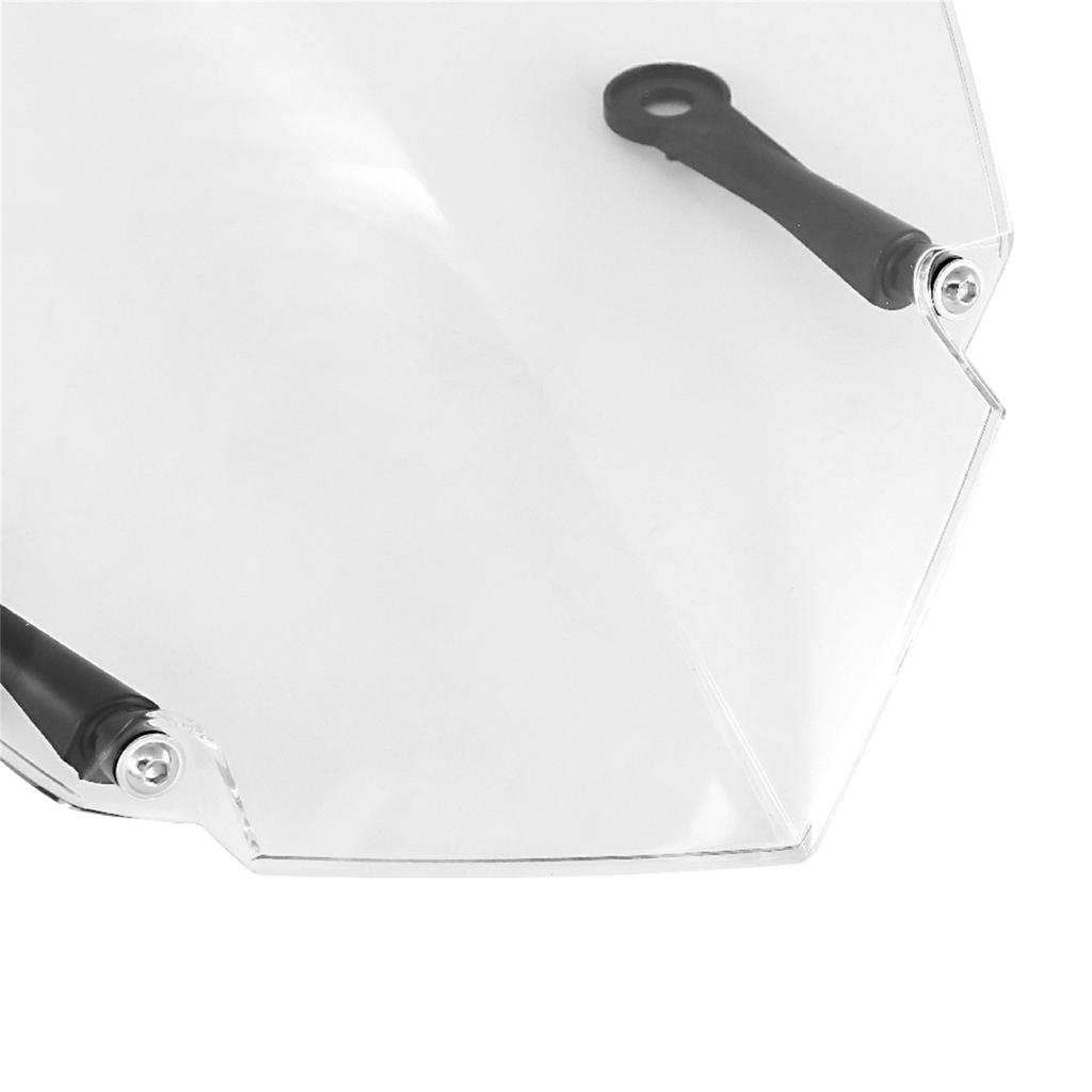 Staubdichte Scheinwerfer-Schutzkappe, kompatibel mit R1200GS R1250GS, Motorrad-Scheinwerfer-Schutzabdeckung, kratzfest