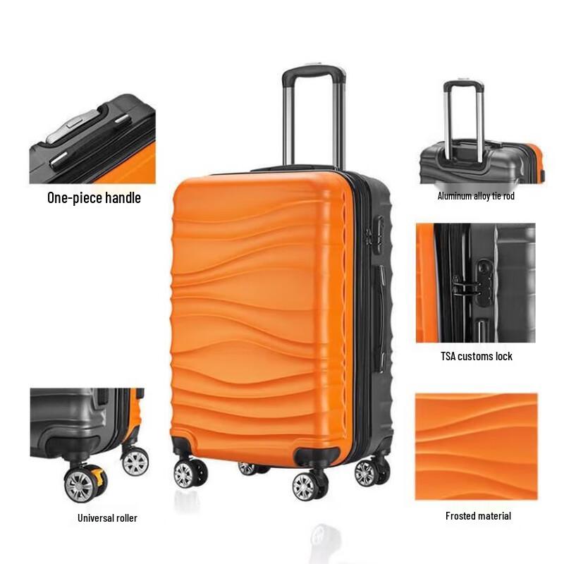 Kaiyashi Jili Series KYS-L8865 Hardshell Spinner Luggage