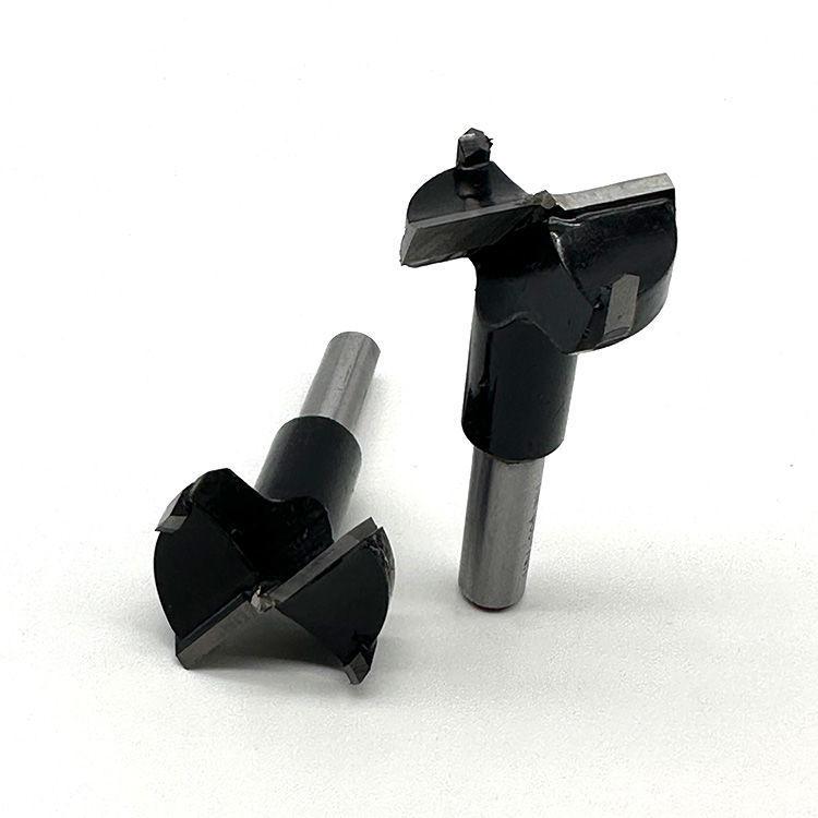 Woodworking Alloy Drill Bit: Split, Hinge, Side Hole, Multi-Point, Free Shipping