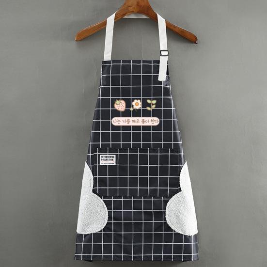 Wasserdichte Verstellbare Schürze Verschiedene Stile Leicht zu Tragen Niedliche Kochschürze für Kinder