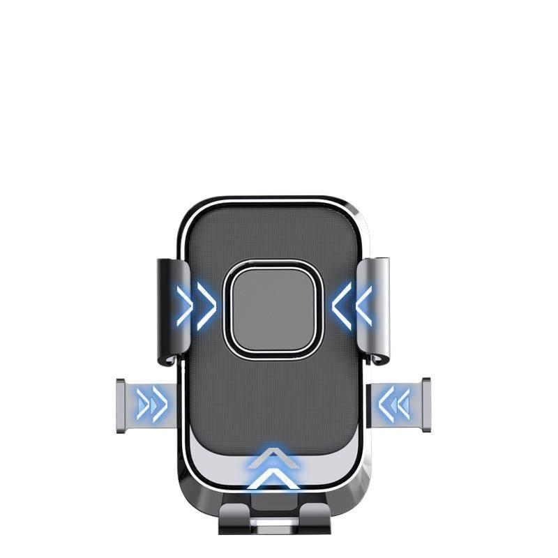 Bicycle & E-Bike Shockproof Phone Mount - Anti-shake for Road & Mountain Bikes